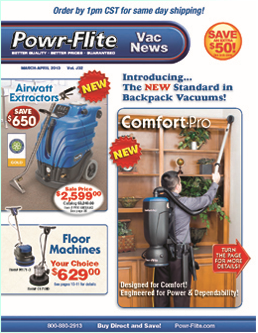 PowrFlite Catalog