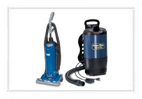 powr-flite upright vacuums